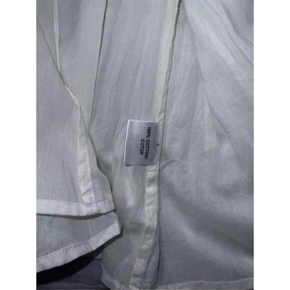 Nougat London skirt size 1 Gathered Coastal Coquette Boho Bohemian - Picture 4 of 5